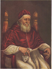 Pope Julius II